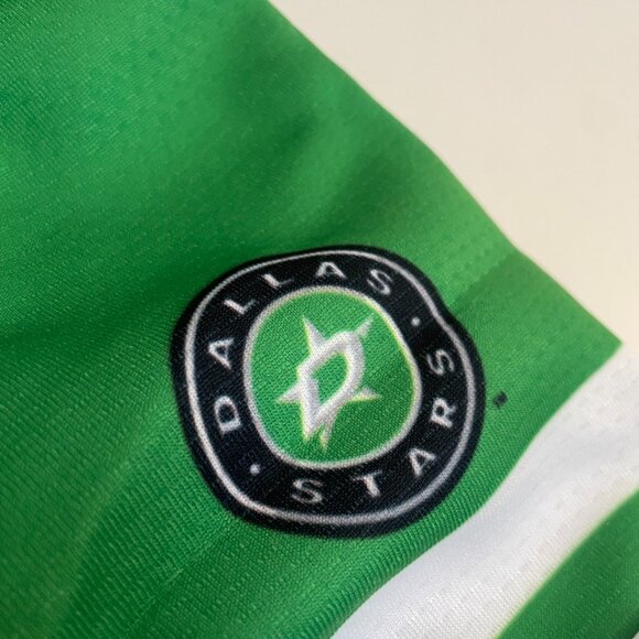 All Star Dogs NHL Dallas Stars Pet Jersey - Picture 5 of 10